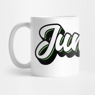 Jungler or Feed Mug